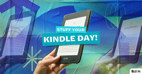 mother's day stuff your kindle